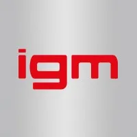 IGM ROBOTIQUE SARL logo