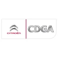 CENTRE DE GROS AUTOMOBILES (CDGA) logo