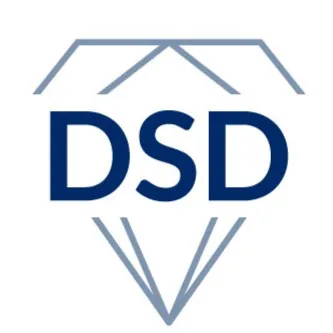 D.S.D logo