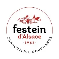 Voici le logo de la marque CHARCUTERIE DE LA VALLEE DE LA BRUCHE qui représente son identité graphique.