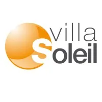 VILLA SOLEIL logo