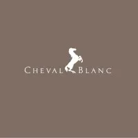 RESTAURANT AU CHEVAL BLANC logo