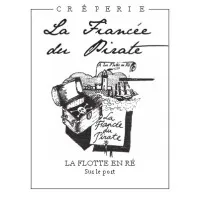 LA FIANCEE DU PIRATE logo