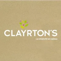 Voici le logo de la marque CLAYRTON'S qui représente son identité graphique.