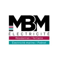 M.B.M. logo