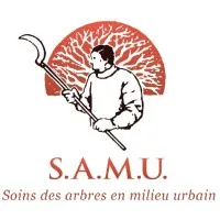 SOIN DES ARBRES EN MILIEU URBAIN (SAMU) logo