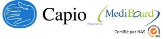 GIE CAPIO GESTION logo