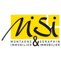 MONTAGNE & SERAPHIN IMMOBILIER logo