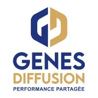 GENES DIFFUSION IMMOBILIERE & FINANCIERE logo