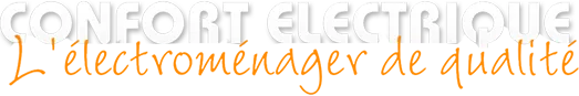 CONFORT ELECTRIQUE logo