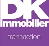 D K IMMOBILIER logo