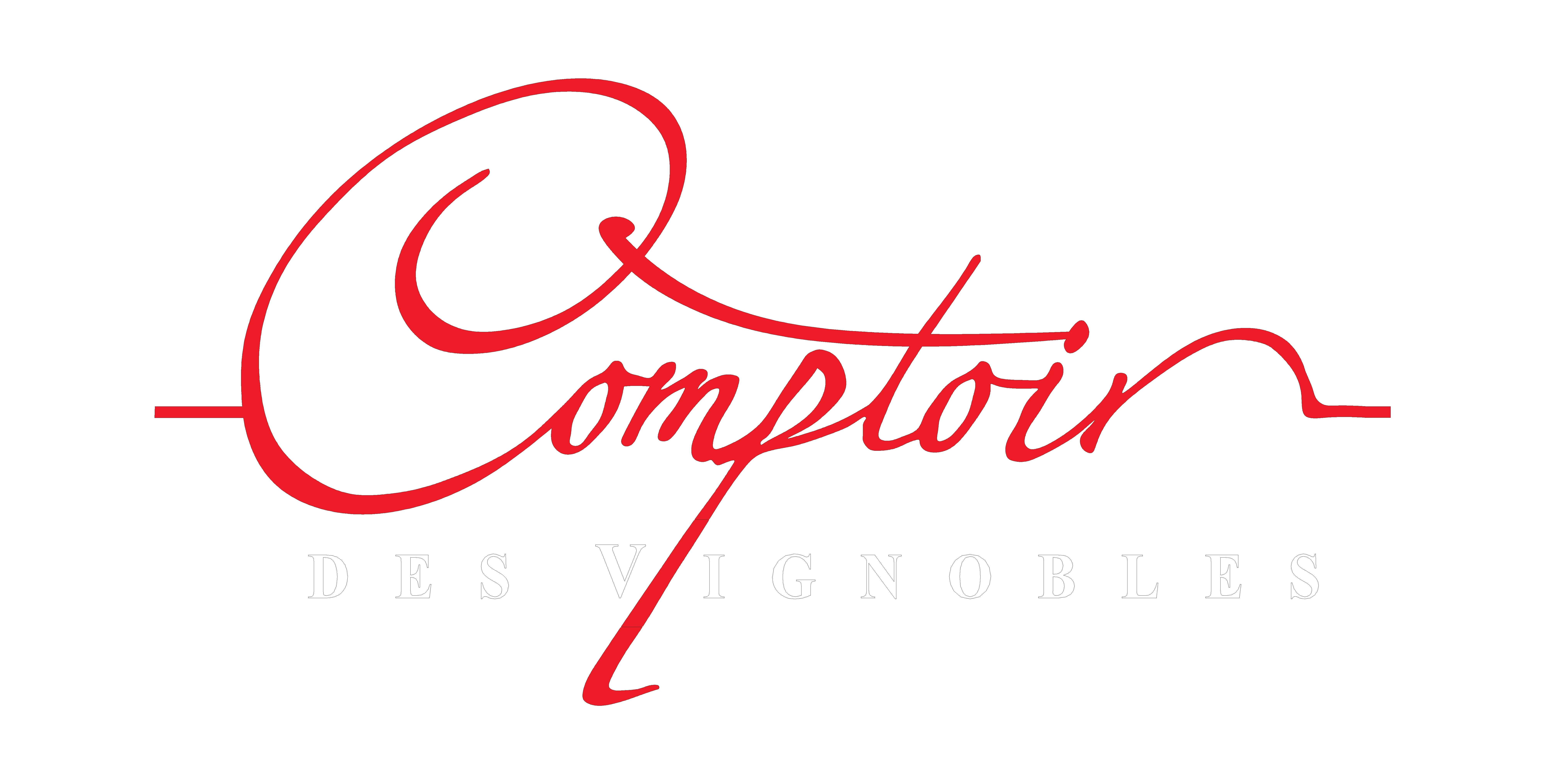 COMPTOIR DES VIGNOBLES logo