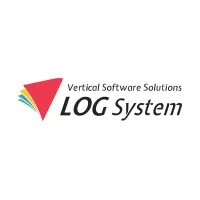 Voici le logo de la marque LOG SYSTEM qui représente son identité graphique.