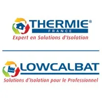THERMIE FRANCE - LOWCALBAT logo