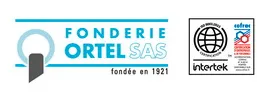 FONDERIE ORTEL logo