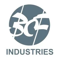BCF INDUSTRIES logo
