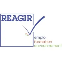 REAGIR logo