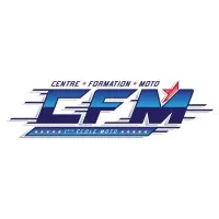 CENTRE DE FORMATION MOTO CONTACT (CFM) logo