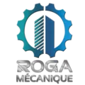 ROGA MECANIQUE logo