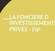 LA FONCIERE D INVESTISSEMENTS PRIVES logo
