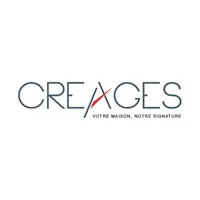 CREAGES logo