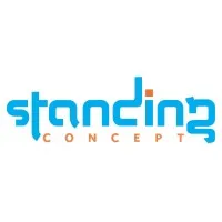 STANDING CONCEPT logo
