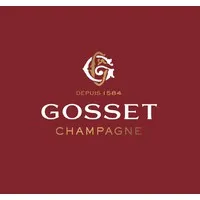 CHAMPAGNE GOSSET logo