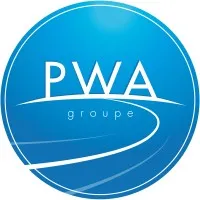 P.W.A. (P.W.A.) logo