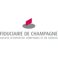 FIDUCIAIRE DE CHAMPAGNE logo