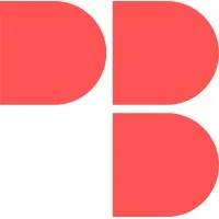 Voici le logo de la marque DELORME BATTANDIER qui représente son identité graphique.