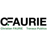 CHRISTIAN FAURIE TRAVAUX PUBLICS - GRAVIERES ET SABLIERES DU DOUX logo
