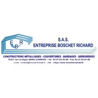 BOSCHET RICHARD E.B.R. logo