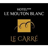 LE MOUTON BLANC logo