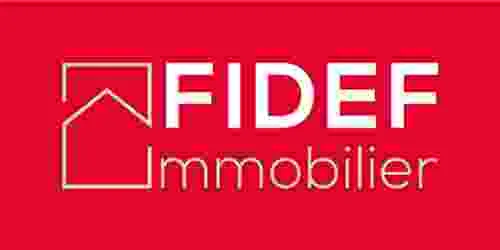 FIDEF logo