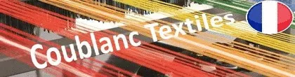 COUBLANC TEXTILES logo