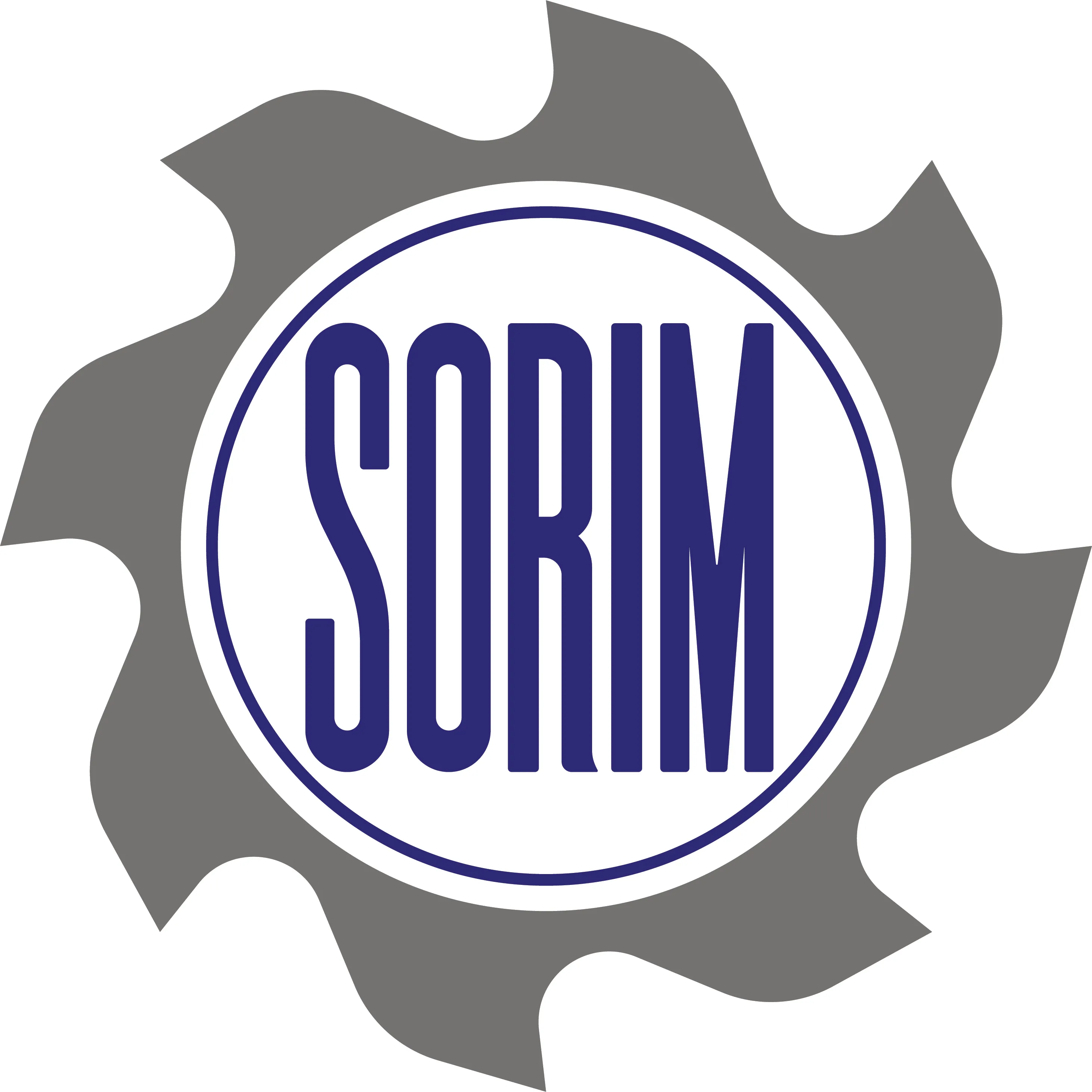 SOCIETE DE REALISATIONS INDUSTRIELLES ET DE MECANIQUE (SORIM) logo