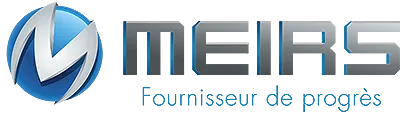 Voici le logo de la marque M.E.I.R.S (M.E.I.R.S) qui représente son identité graphique.