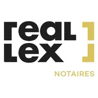 REAL LEX NOTAIRES logo