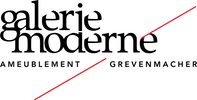 GALERIE MODERNE logo