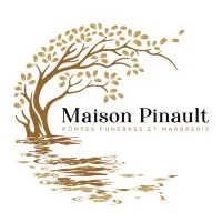 POMPES FUNEBRES PINAULT logo