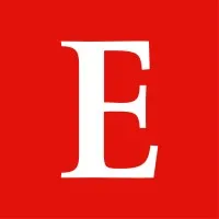 THE ECONOMIST NEWSPAPER logo
