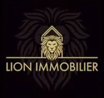 LION IMMOBILIER logo