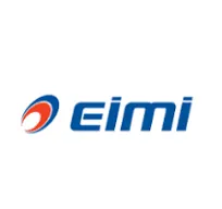Voici le logo de la marque EIMI ELEC qui représente son identité graphique.