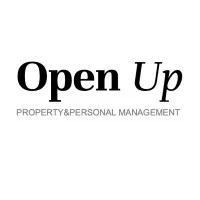 OPEN UP logo