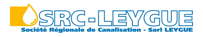 REGIONALE DE CANALISATIONS (SRC) logo