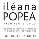 POPEA ILEANA logo