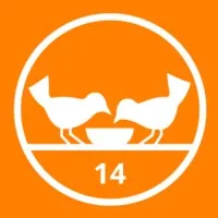 Voici le logo de la marque BANQUE ALIMENTAIRE CALVADOS qui représente son identité graphique.