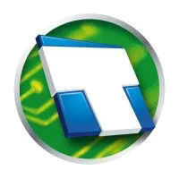Voici le logo de la marque TECSOFT qui représente son identité graphique.