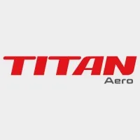 TITAN AVIATION (TA) logo