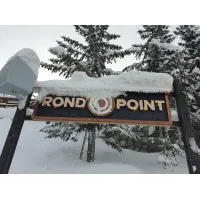 LE ROND POINT DE MERIBEL (CHALET LE ROND POINT DES PISTES) logo